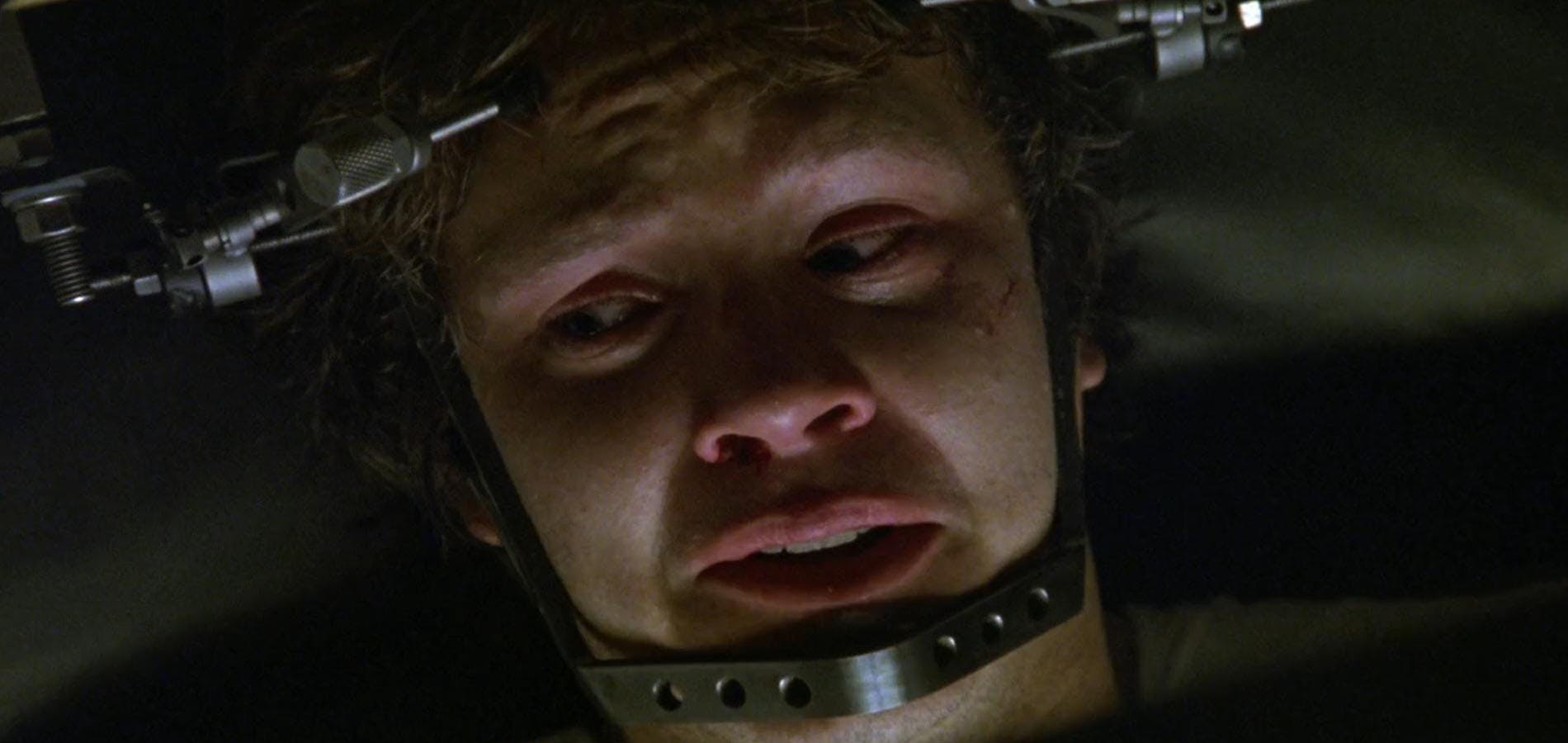 This is a still from the film Jacob's Ladder.